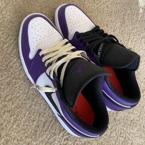 Jordan 1 Low